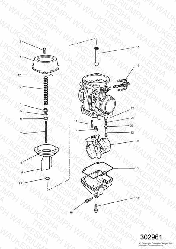 Assembly schematic