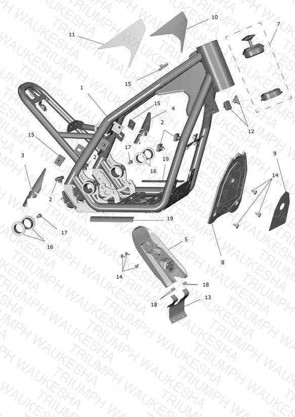 Assembly schematic