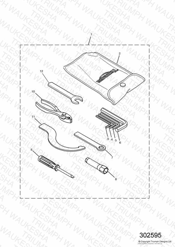 Assembly schematic