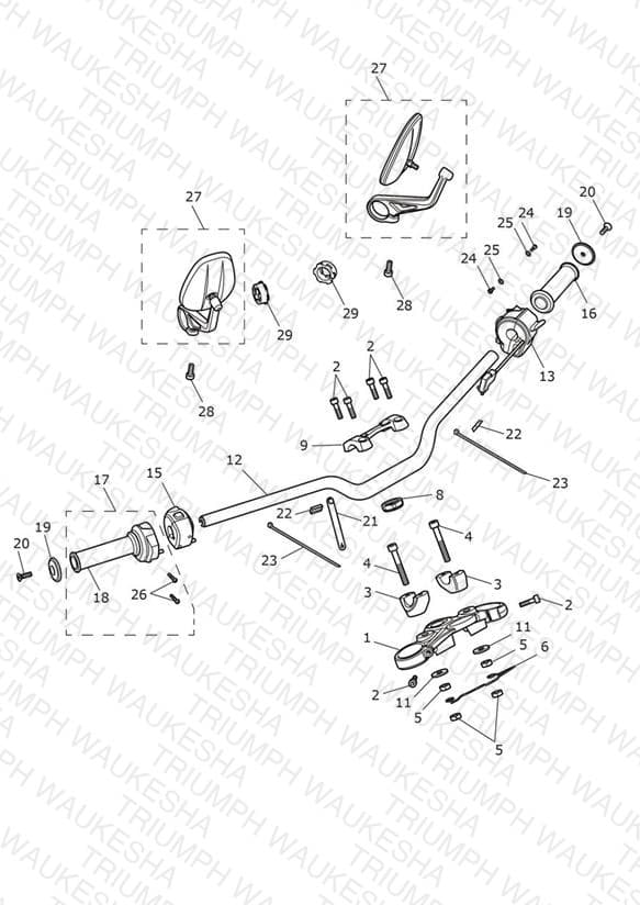 Assembly schematic