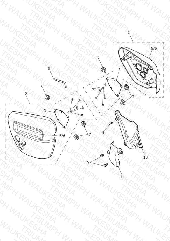 Assembly schematic