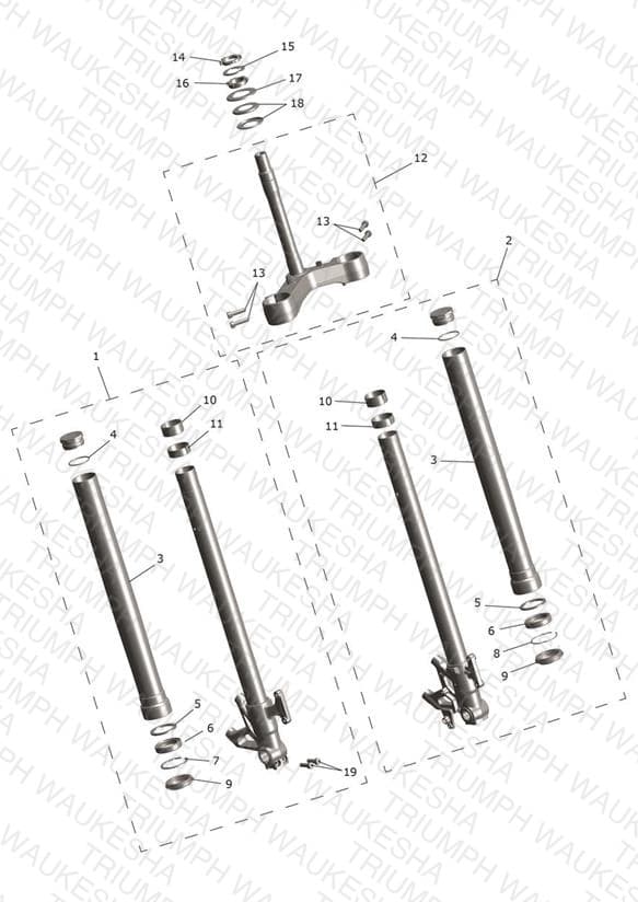 Assembly schematic