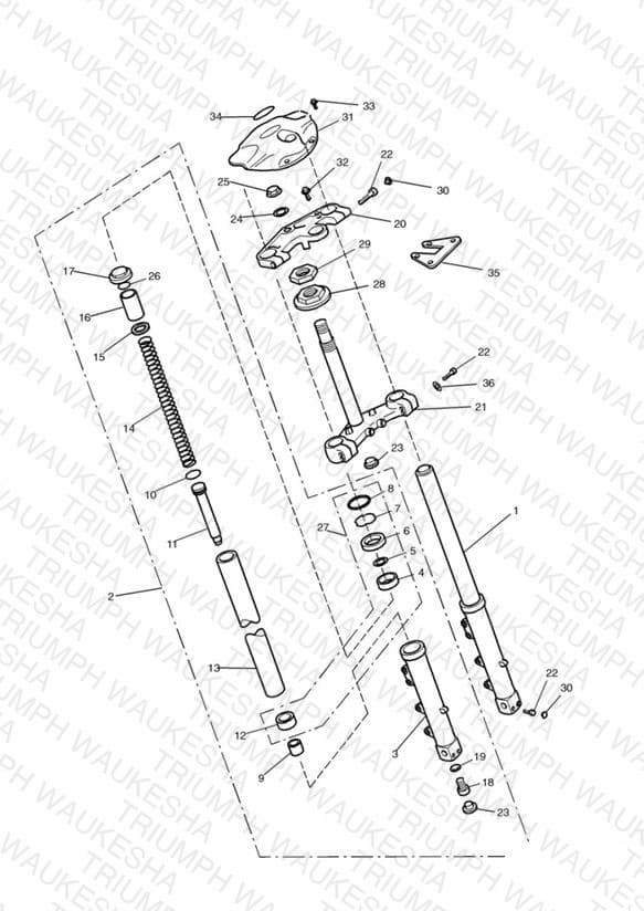 Assembly schematic