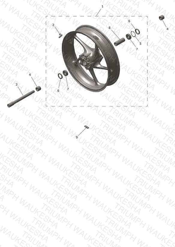 Assembly schematic
