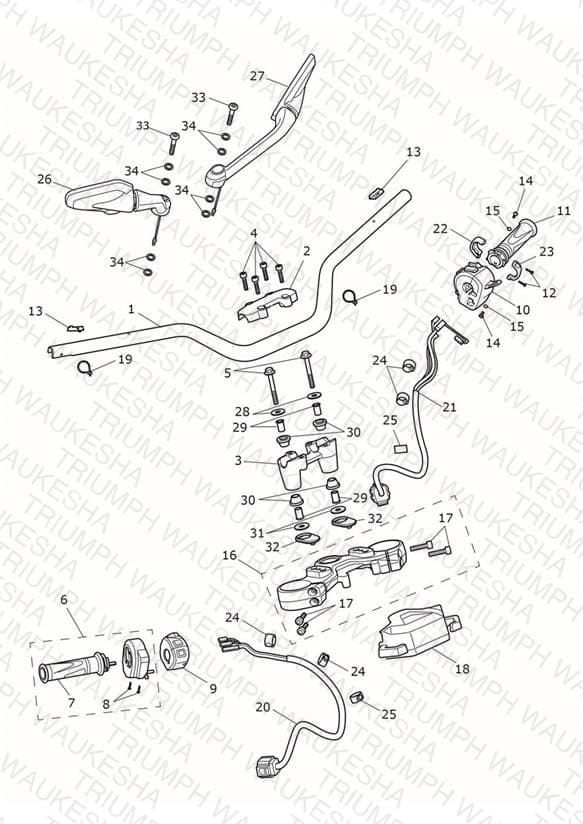 Assembly schematic