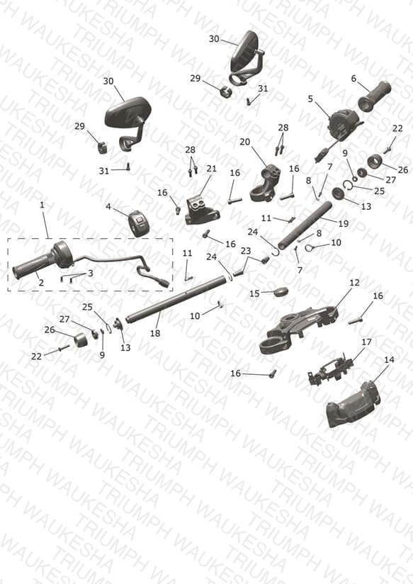 Assembly schematic