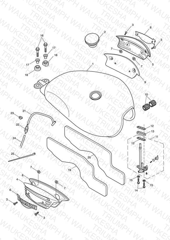 Assembly schematic