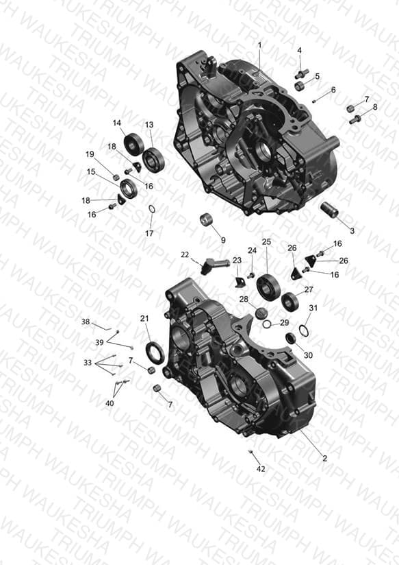 Assembly schematic
