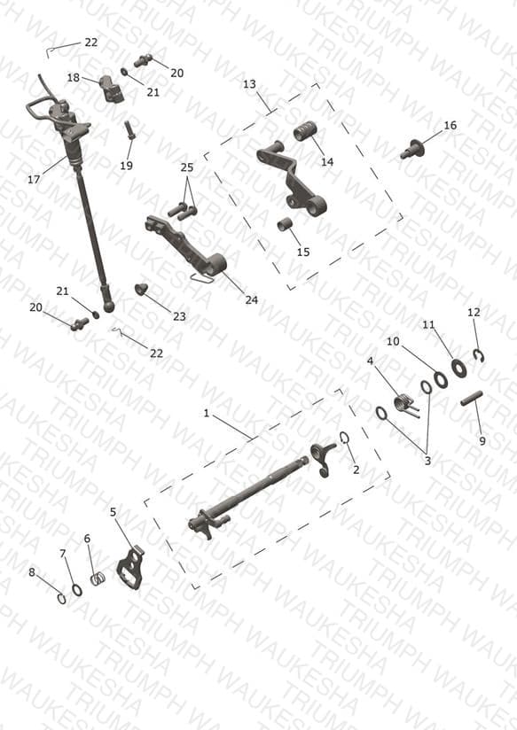 Assembly schematic