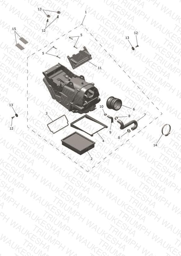 Assembly schematic