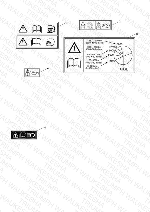 Assembly schematic