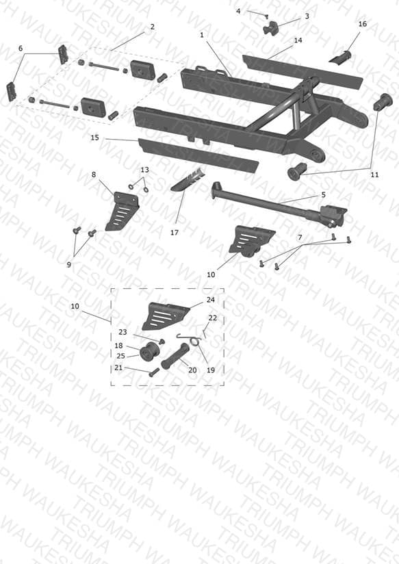 Assembly schematic