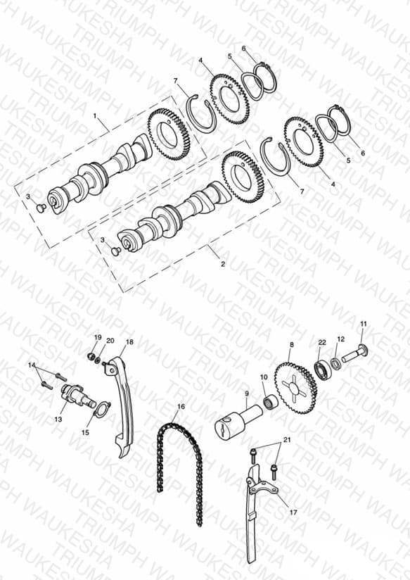 Assembly schematic