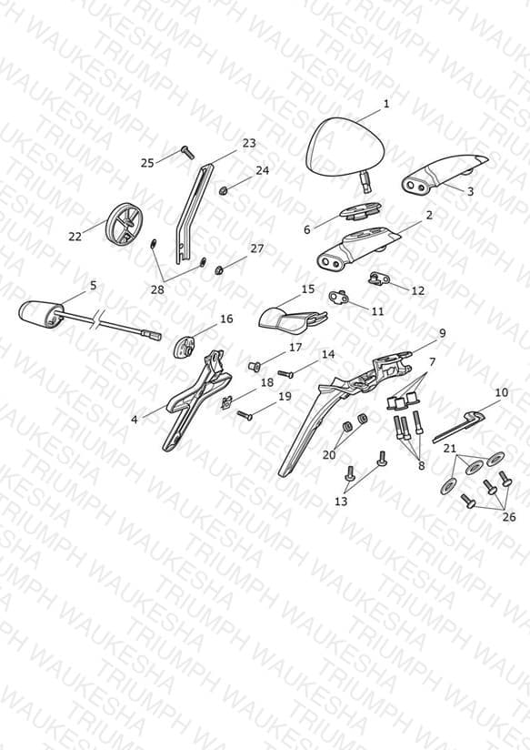 Assembly schematic