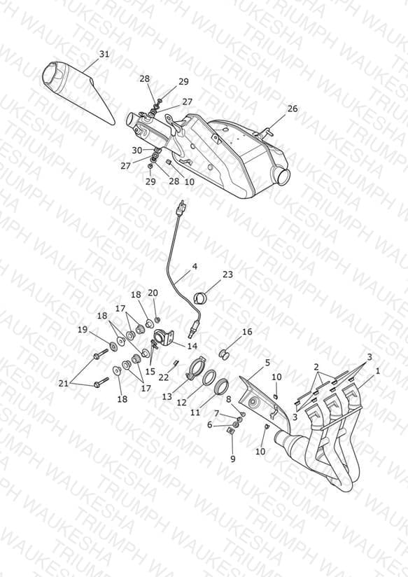 Assembly schematic