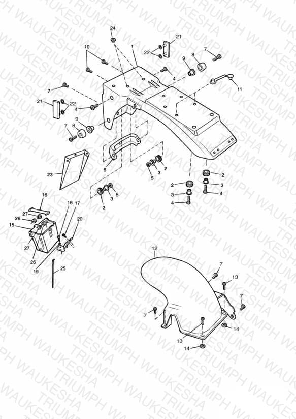 Assembly schematic