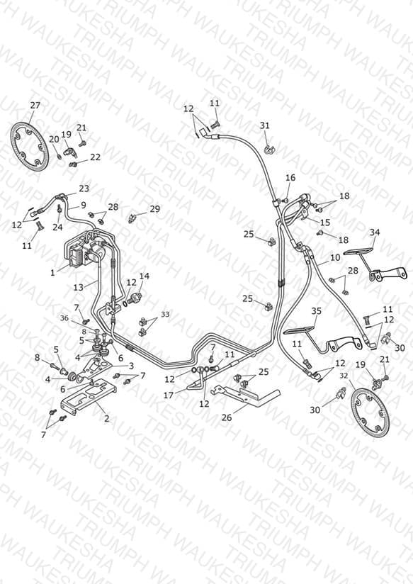 Assembly schematic