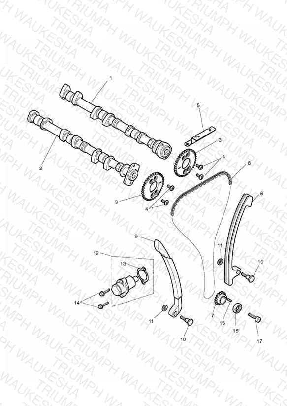 Assembly schematic