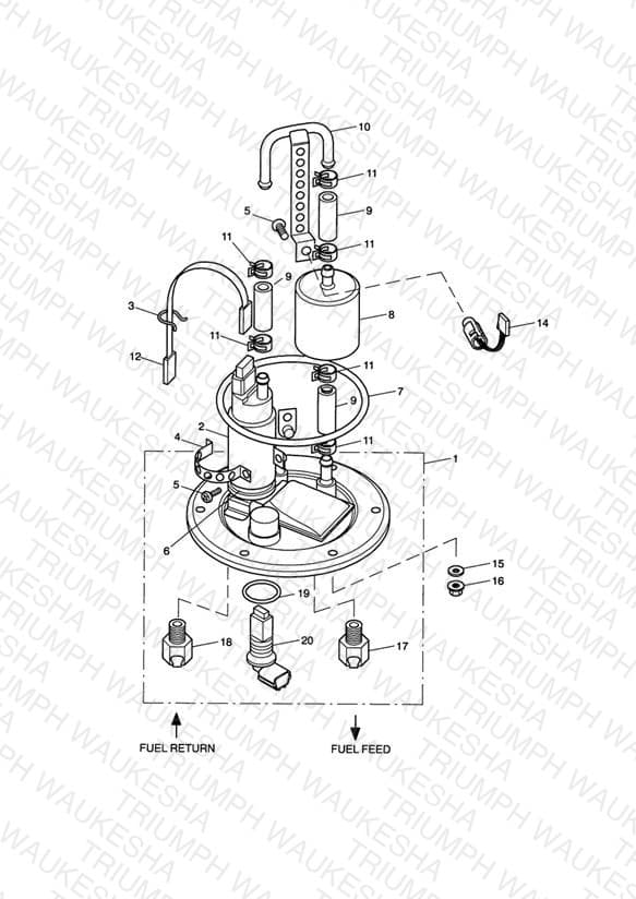 Assembly schematic