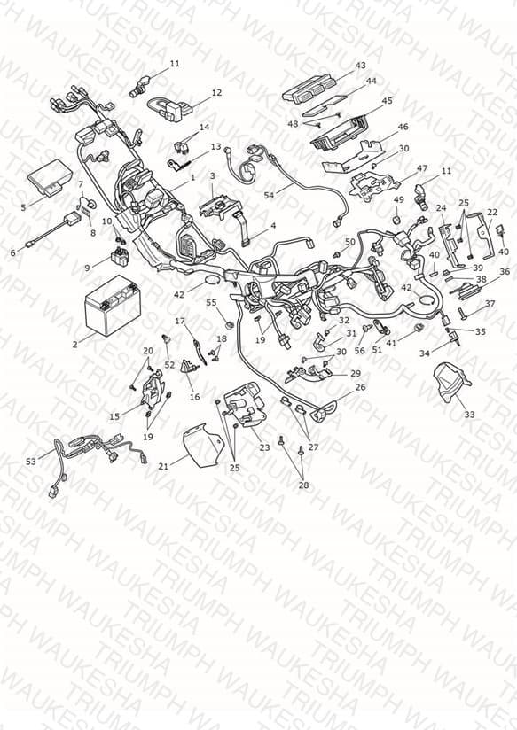 Assembly schematic