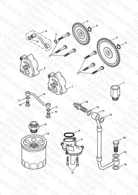 Assembly schematic