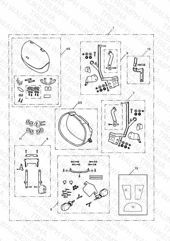 Assembly schematic