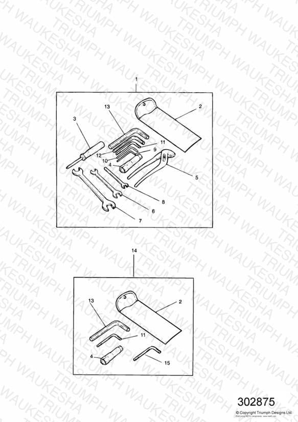 Assembly schematic