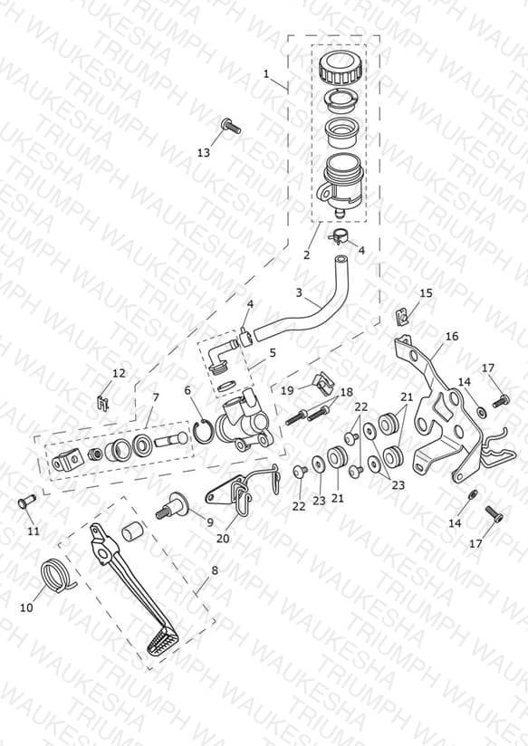 Assembly schematic