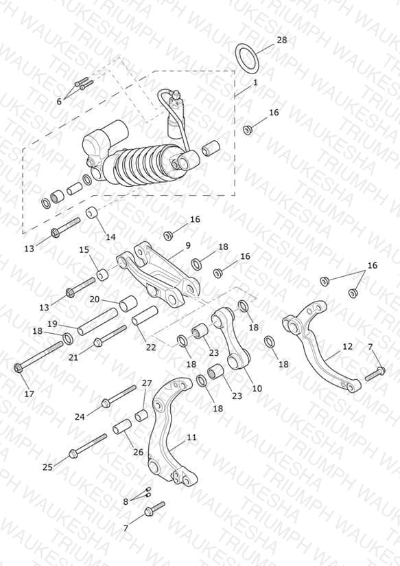 Assembly schematic