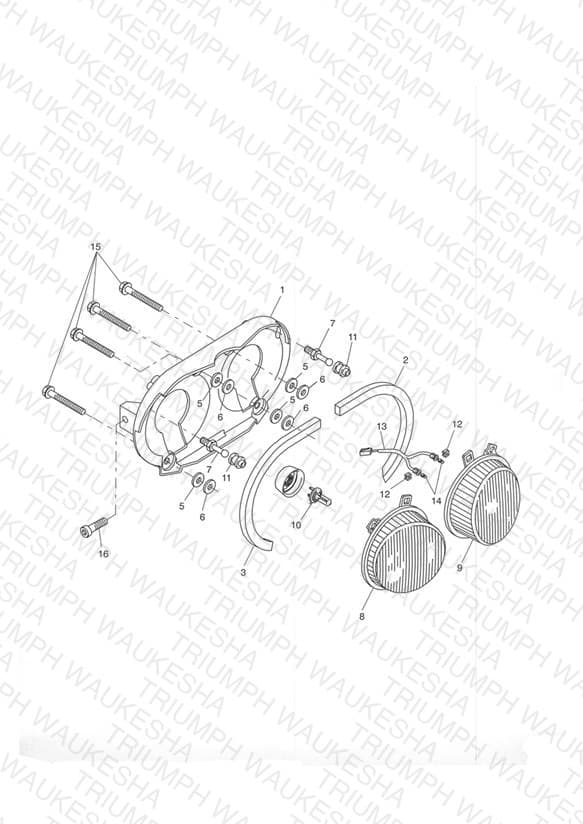 Assembly schematic