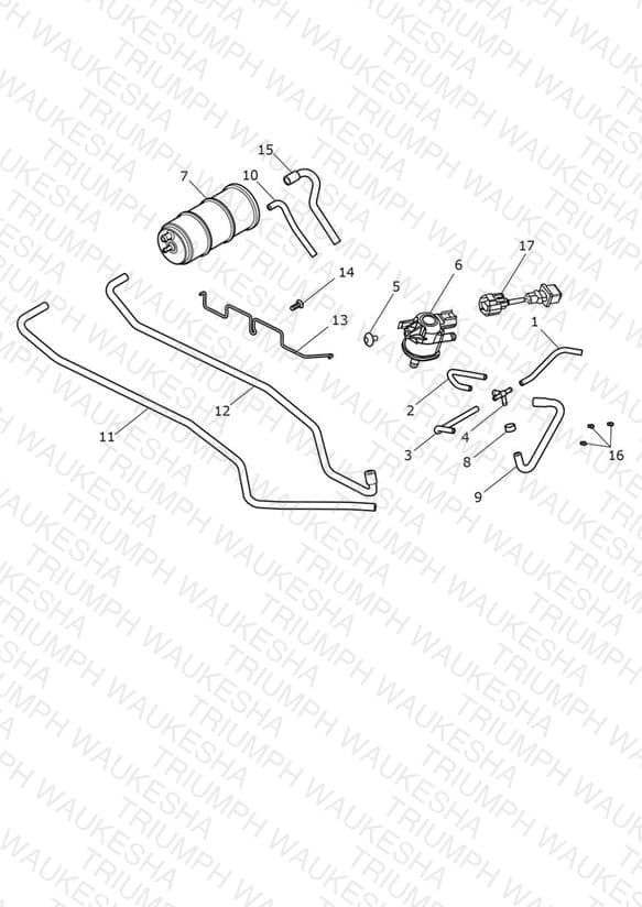 Assembly schematic