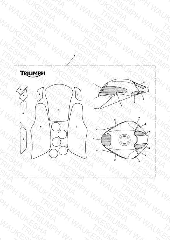 Assembly schematic