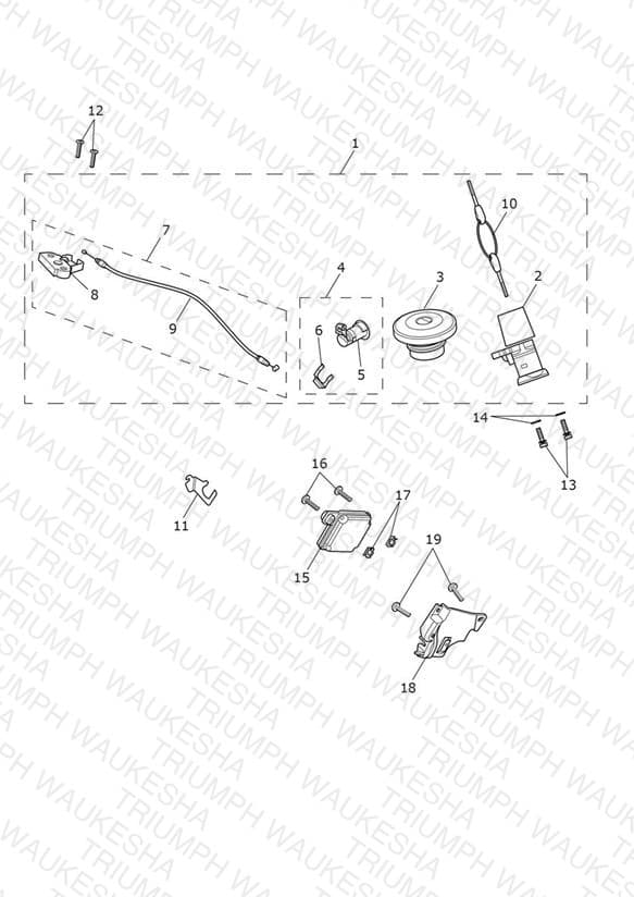 Assembly schematic