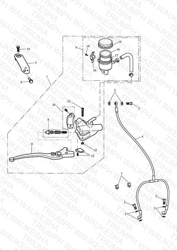 Assembly schematic