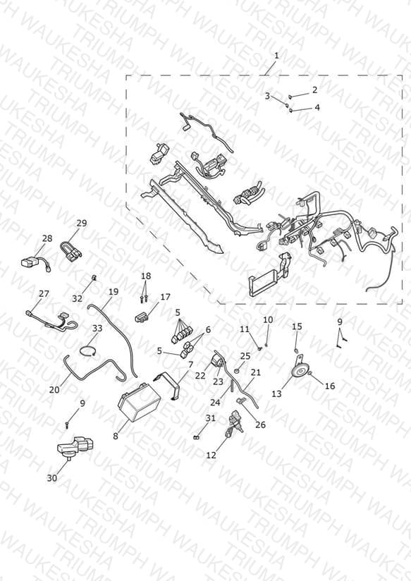 Assembly schematic
