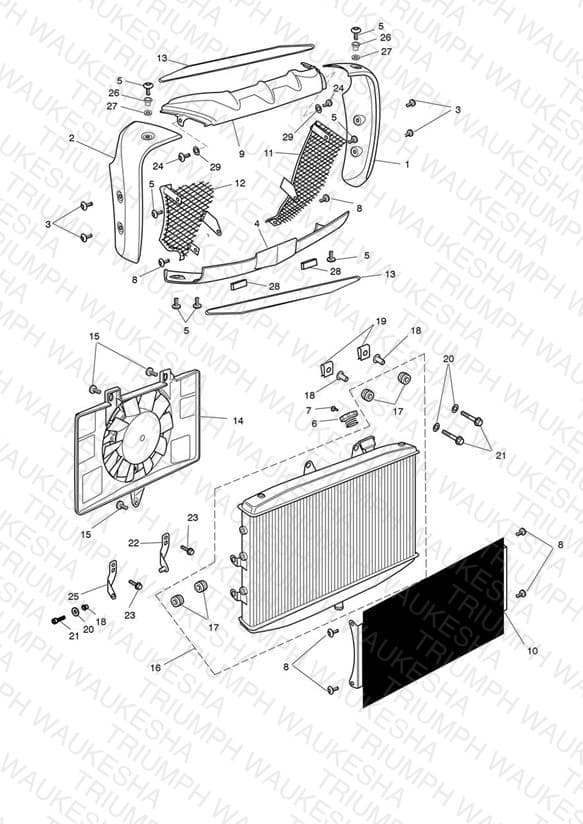 Assembly schematic
