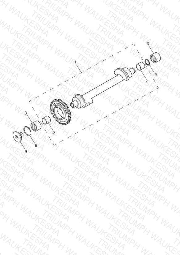 Assembly schematic