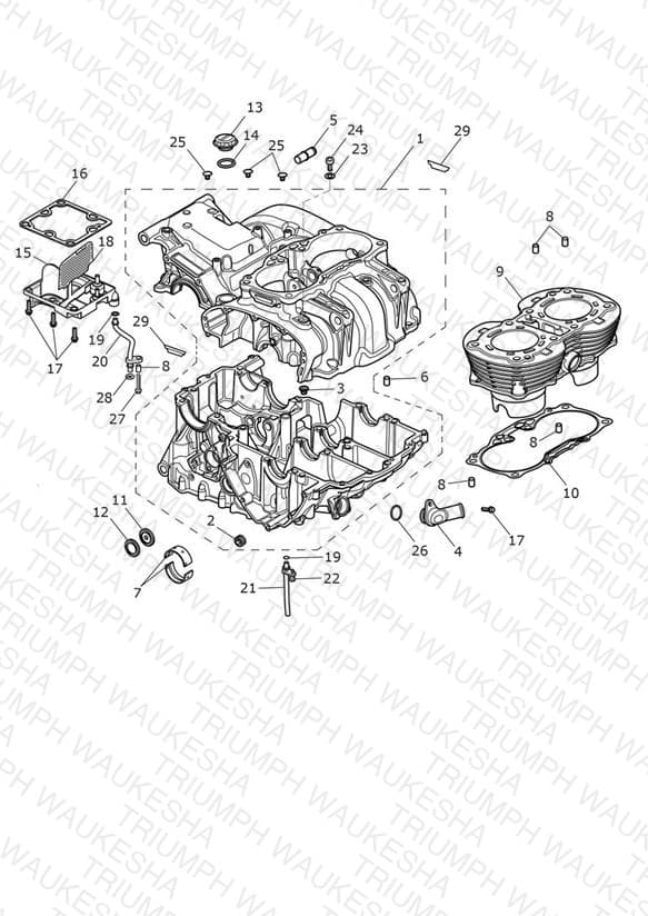 Assembly schematic