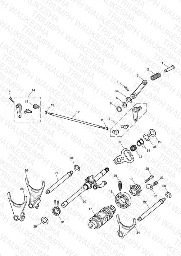 Assembly schematic