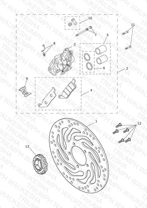 Assembly schematic