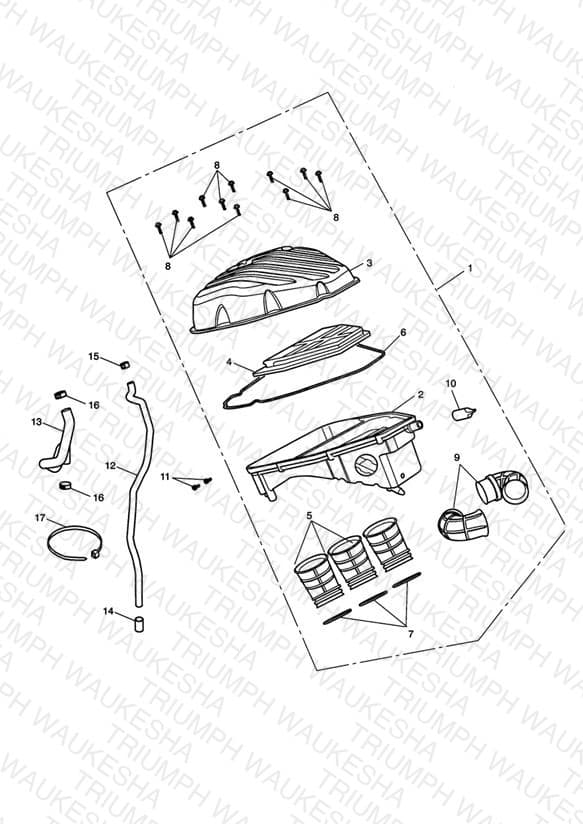 Assembly schematic