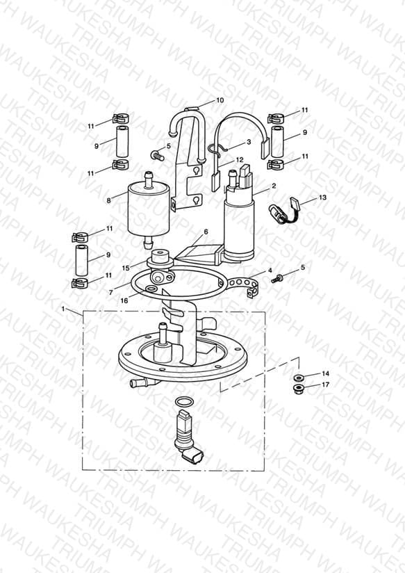 Assembly schematic