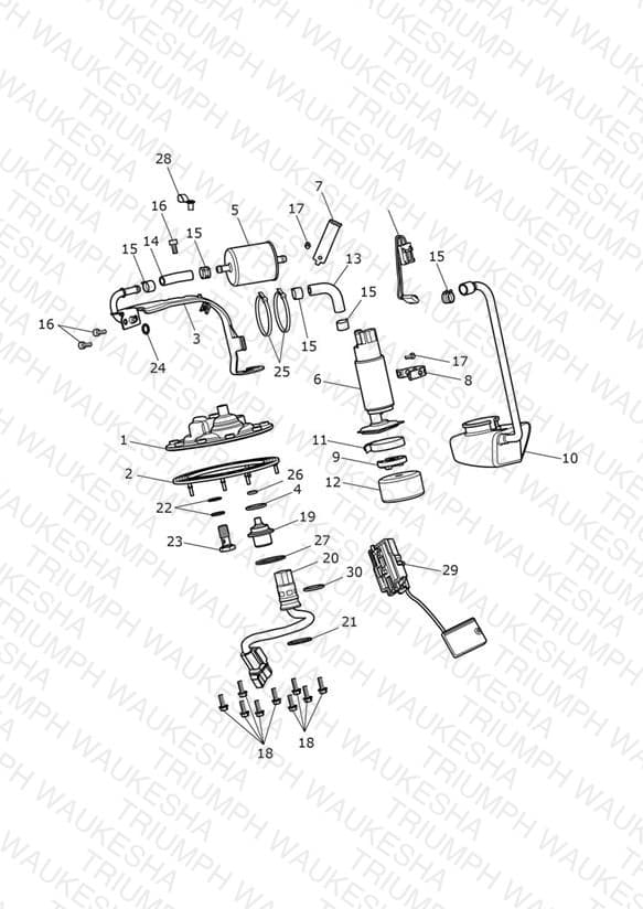 Assembly schematic