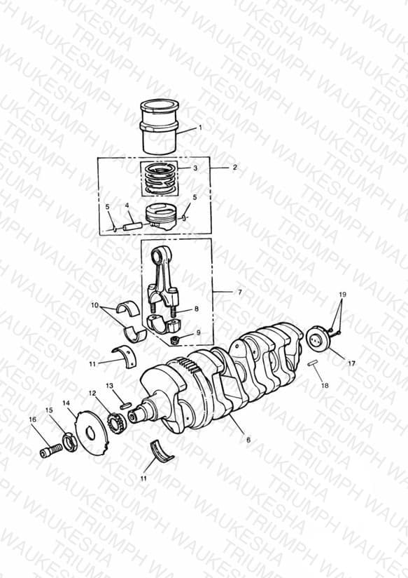 Assembly schematic