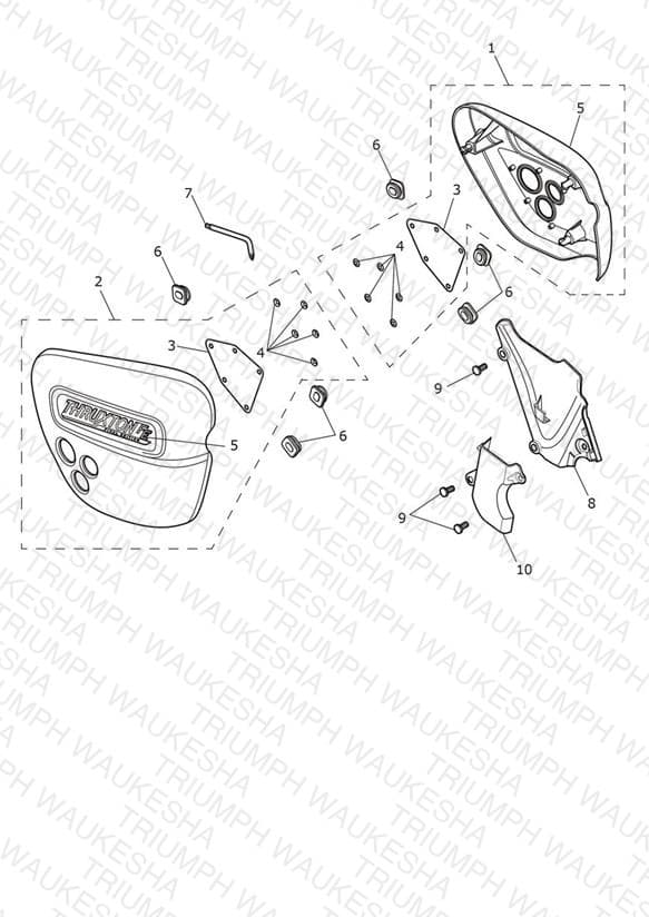 Assembly schematic
