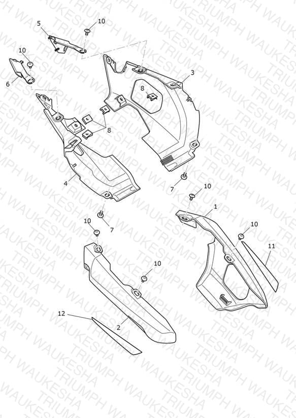 Assembly schematic