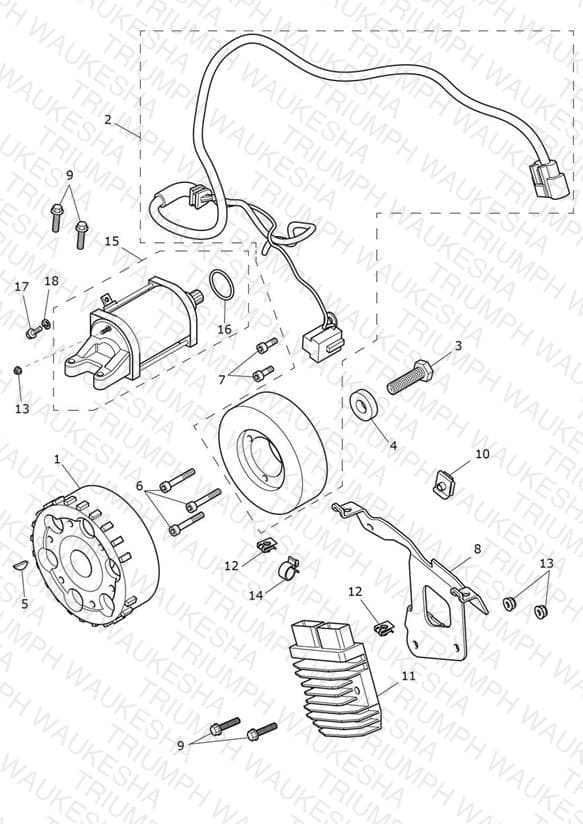 Assembly schematic