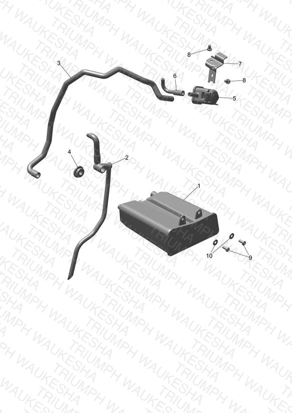 Assembly schematic