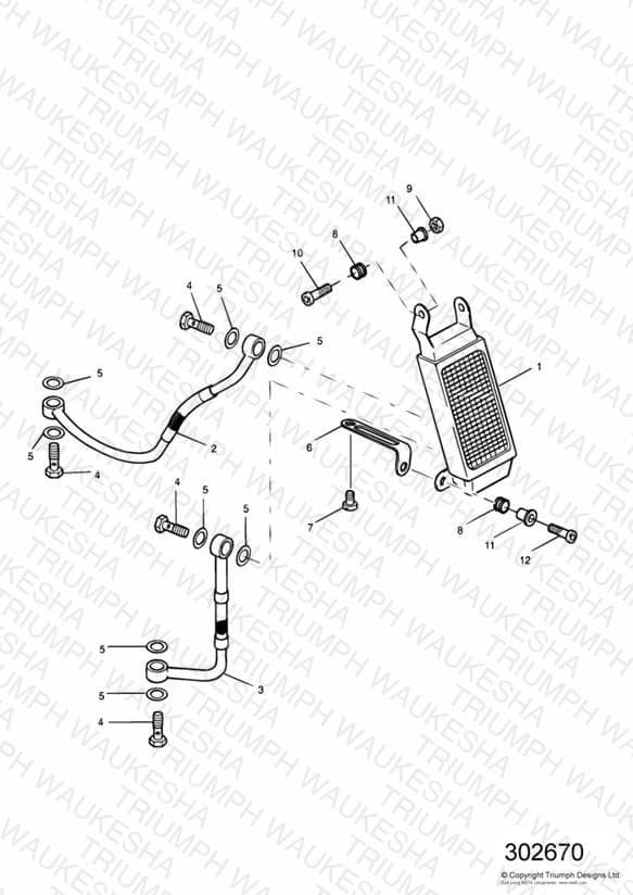 Assembly schematic