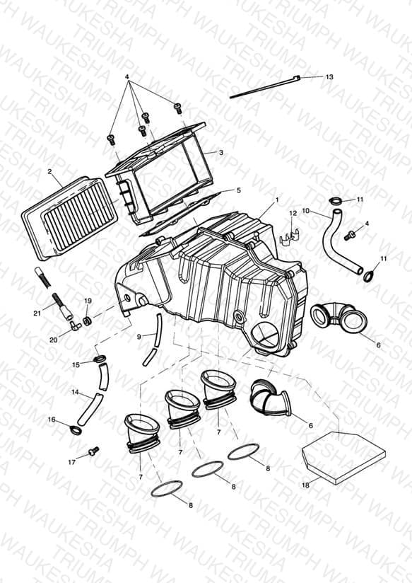 Assembly schematic